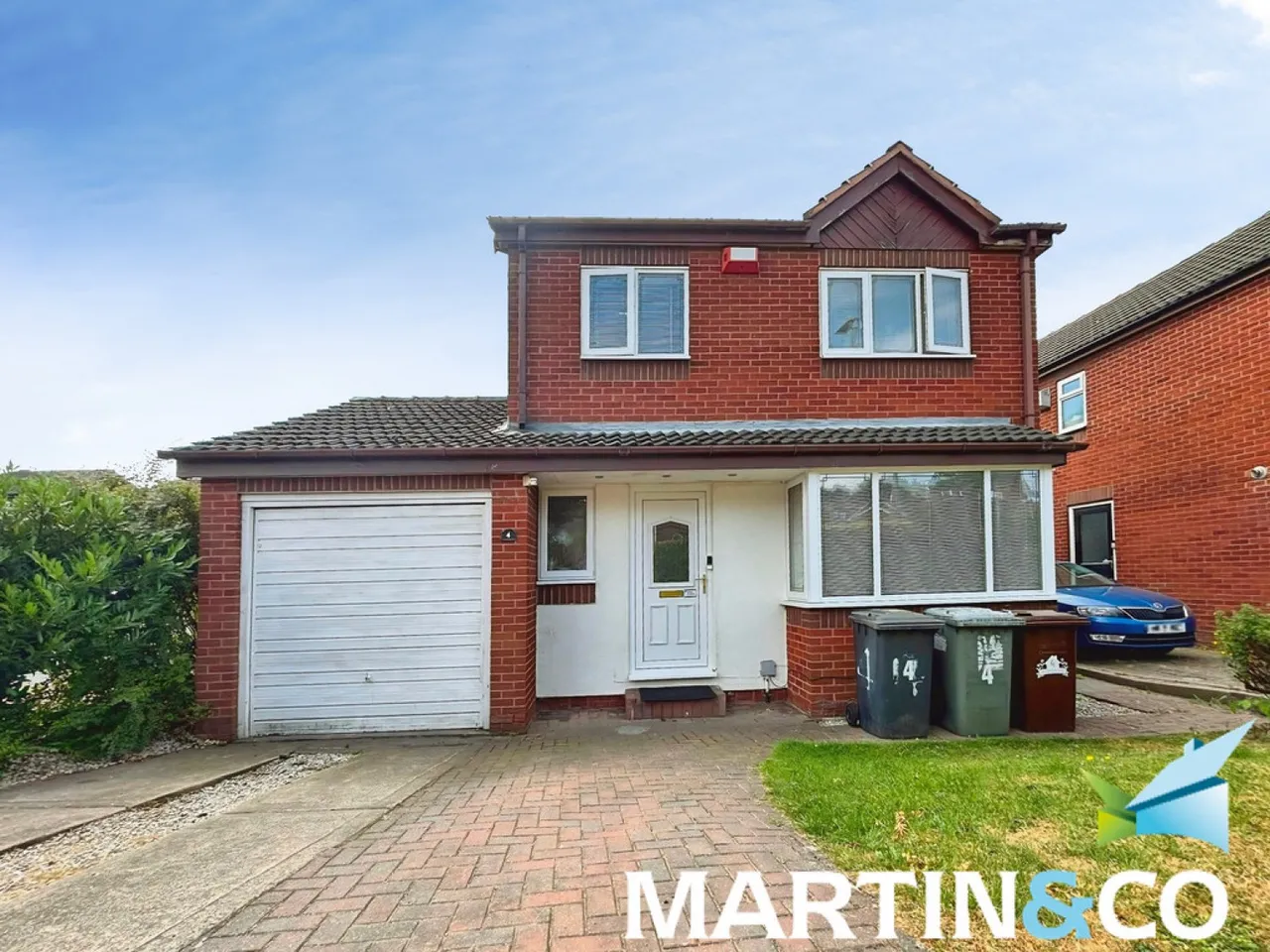 3 bed house to rent, Heathfield Close, Tingley, WF3