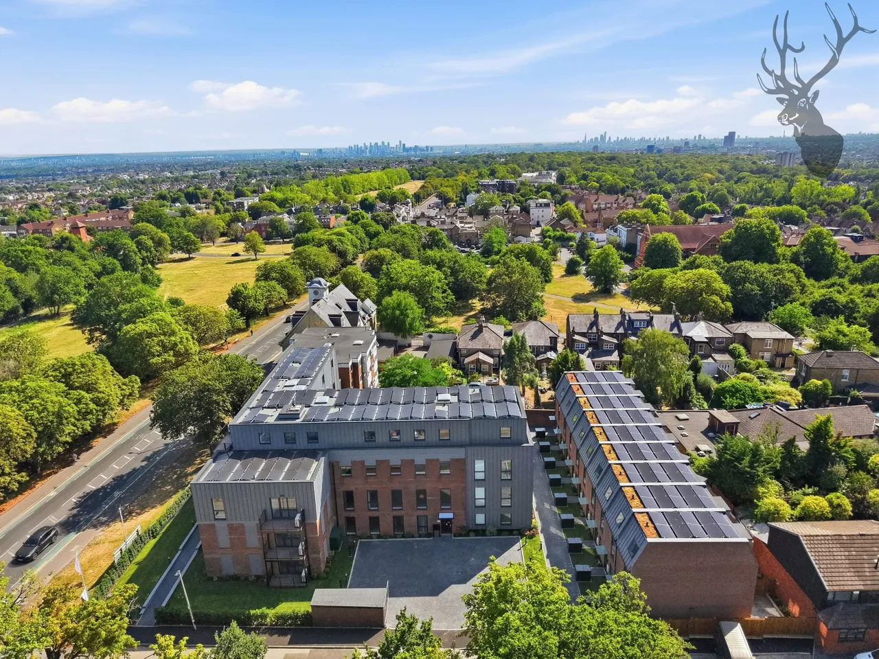 1 bed flat for sale, Woodford Green, IG8