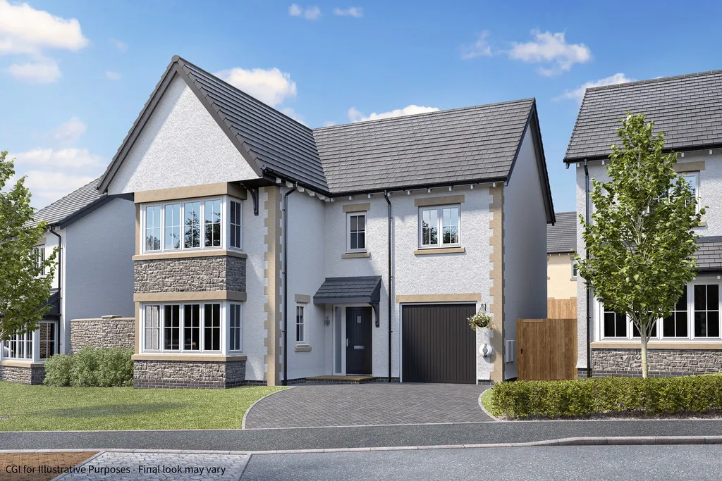 4 bed house for sale, Kirkhead Road, Grange-over-Sands, LA11