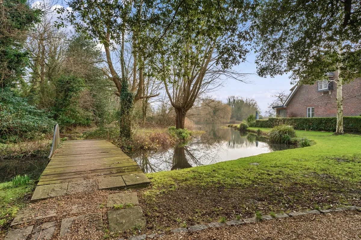 Amerden Lakes Maidenhead SL6, photo 7