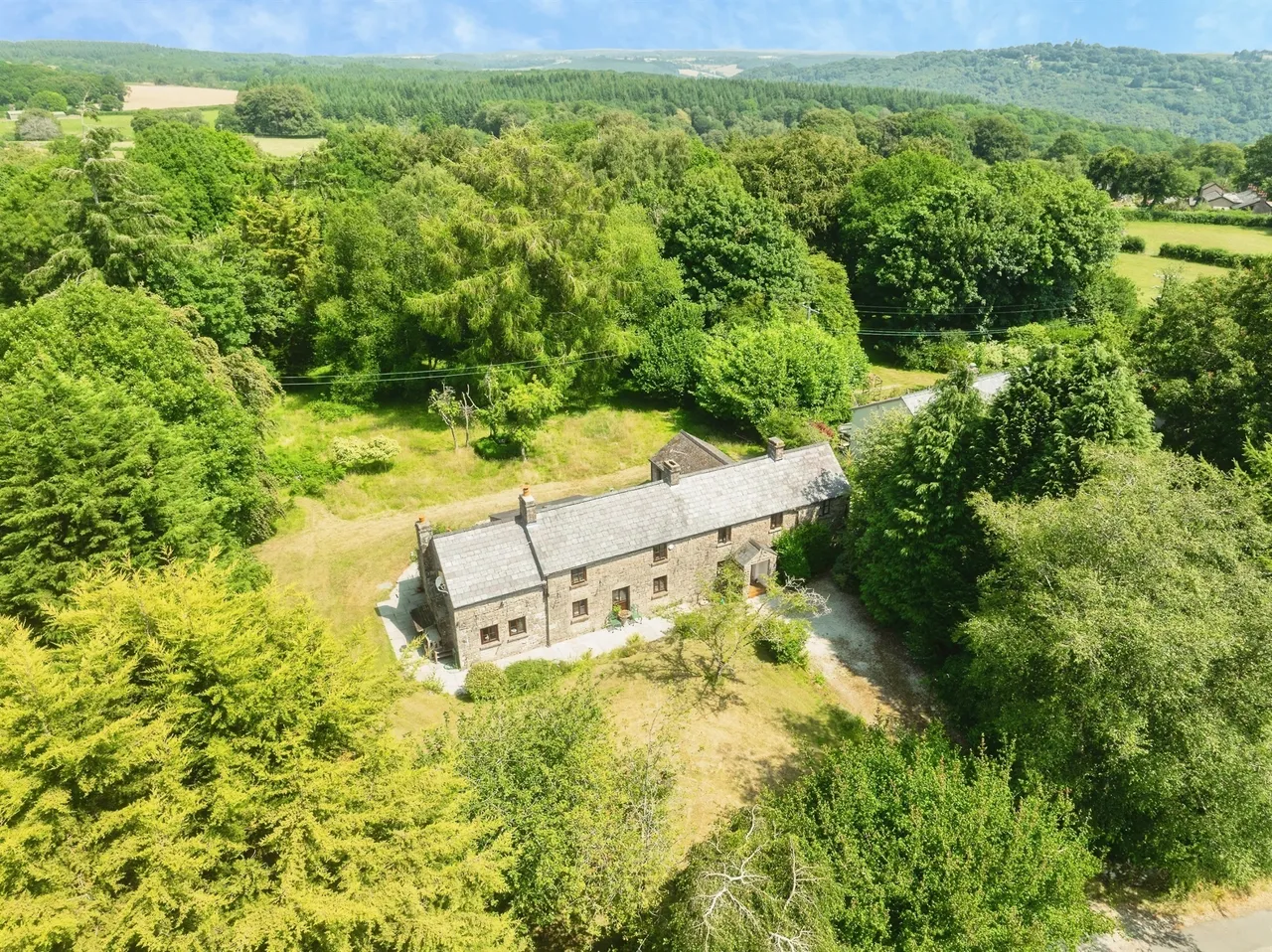 4 bed house for sale, Whitelye CHEPSTOW, NP16