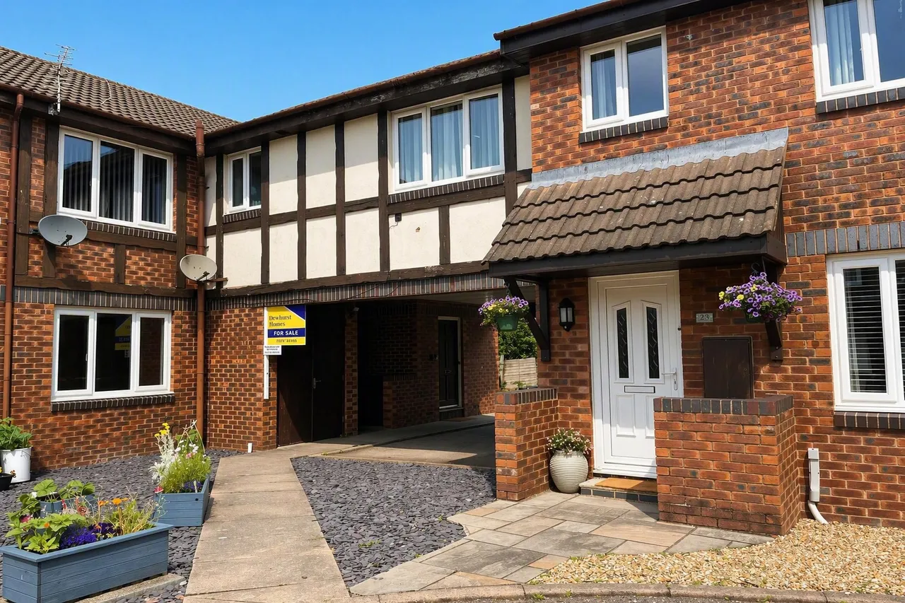 2 bed flat for sale — Alexander Place, Grimsargh, Lancashire, PR2 5JZ