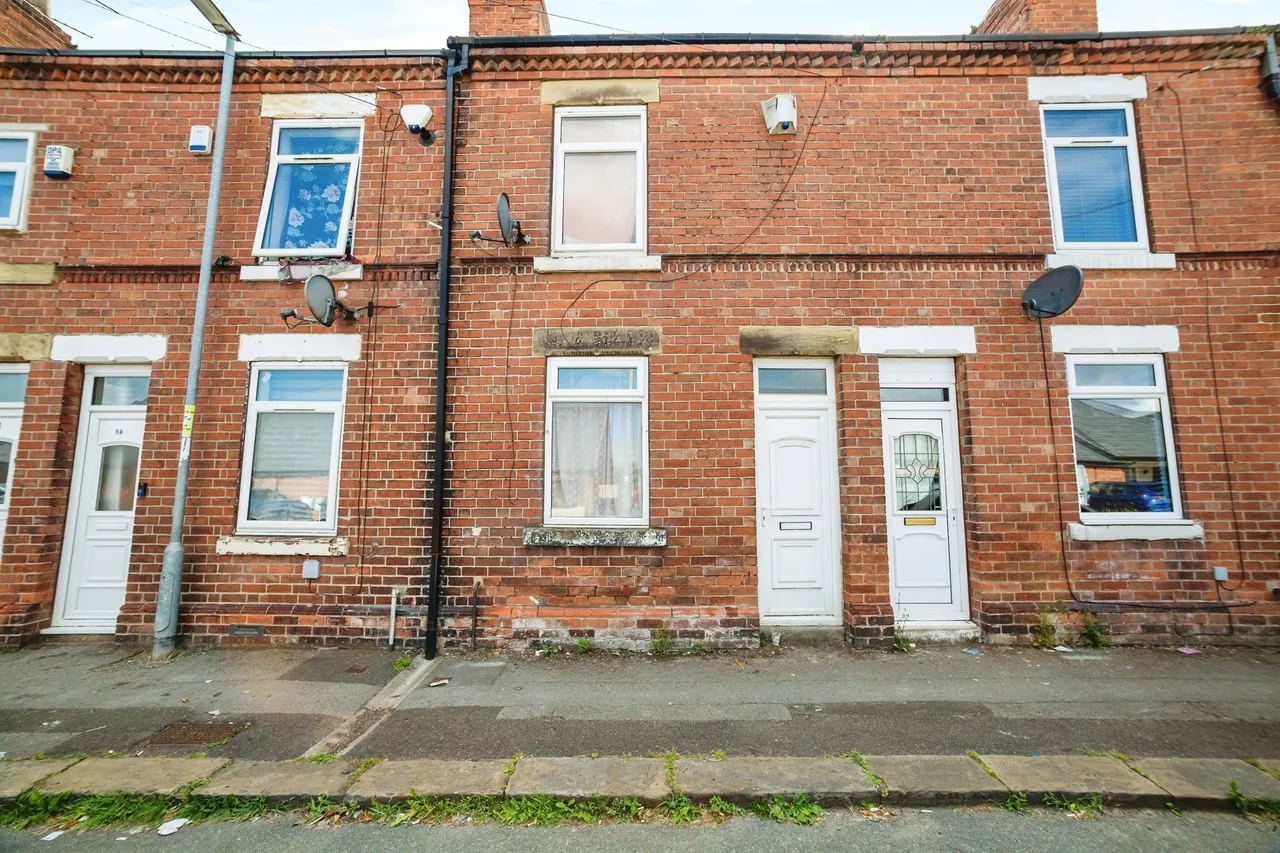2 bed house for sale, Beever Street, Goldthorpe, S63