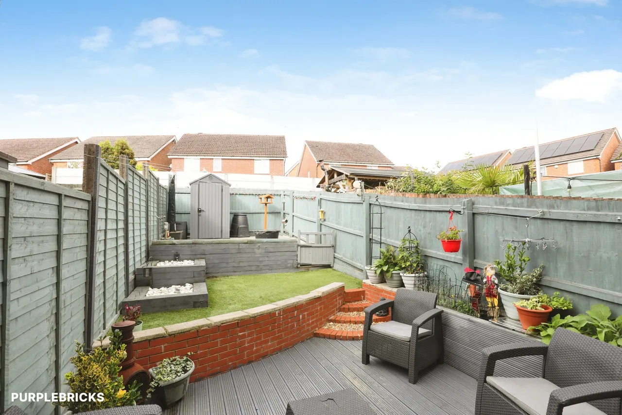 Blackbird Way, Stoke-On-Trent, ST7, photo 22