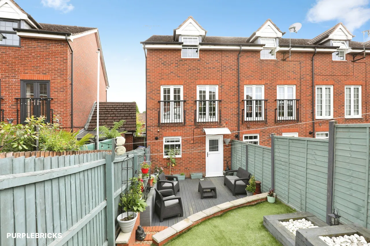 Blackbird Way, Stoke-On-Trent, ST7, photo 23
