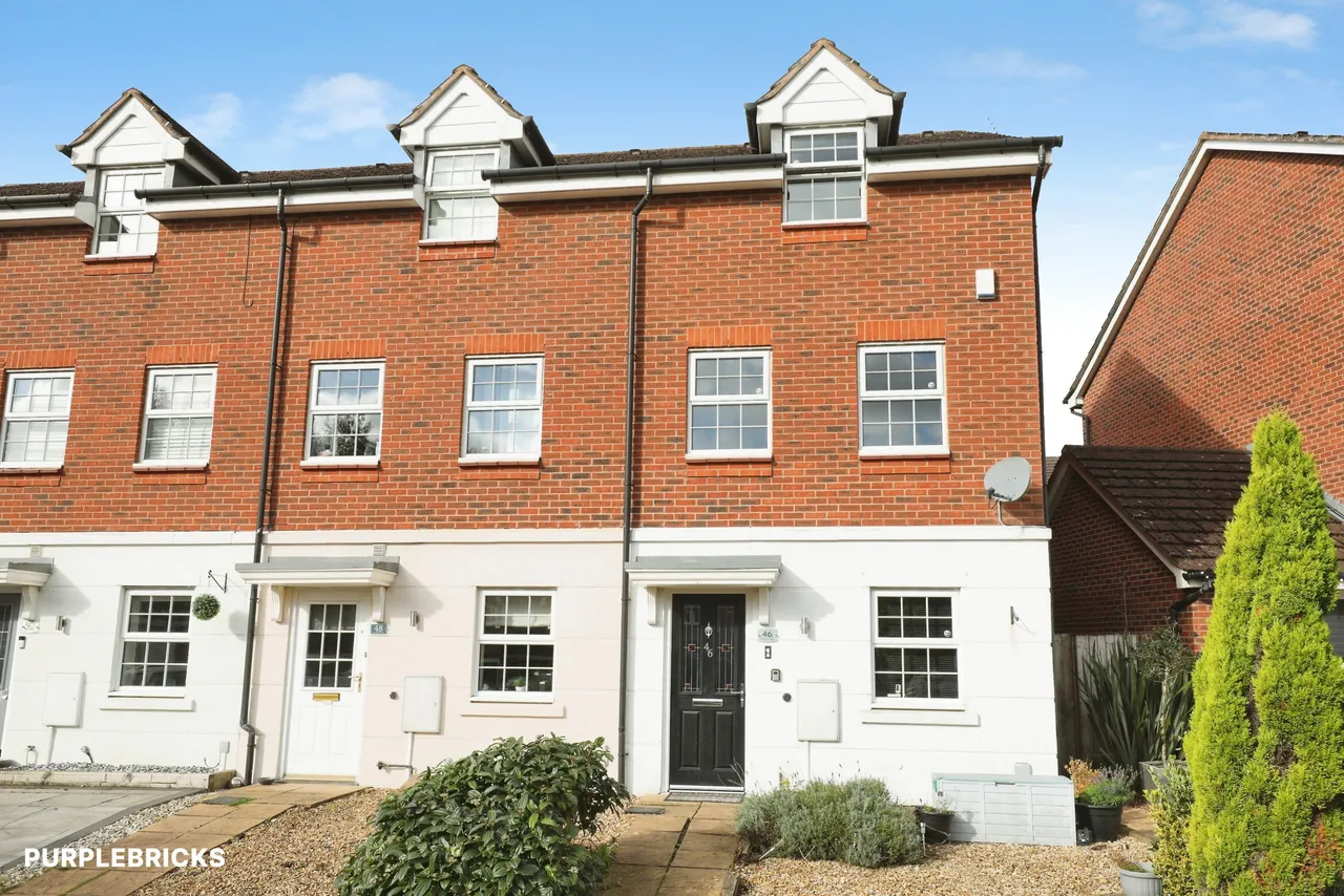 4 bed house for sale, Blackbird Way, Stoke-On-Trent, ST7
