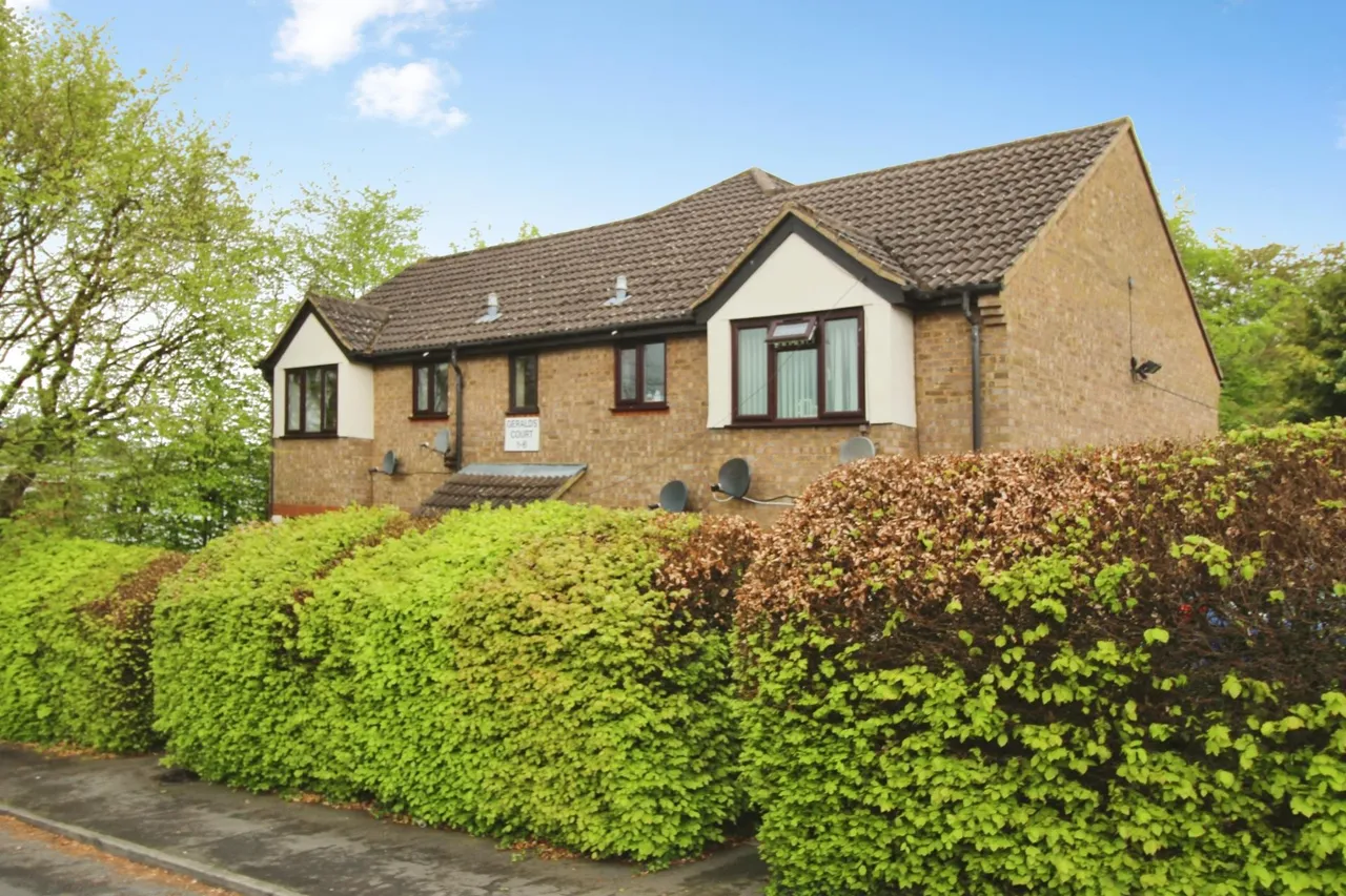 1 bed flat for sale, Geralds Road, High Wycombe, HP13