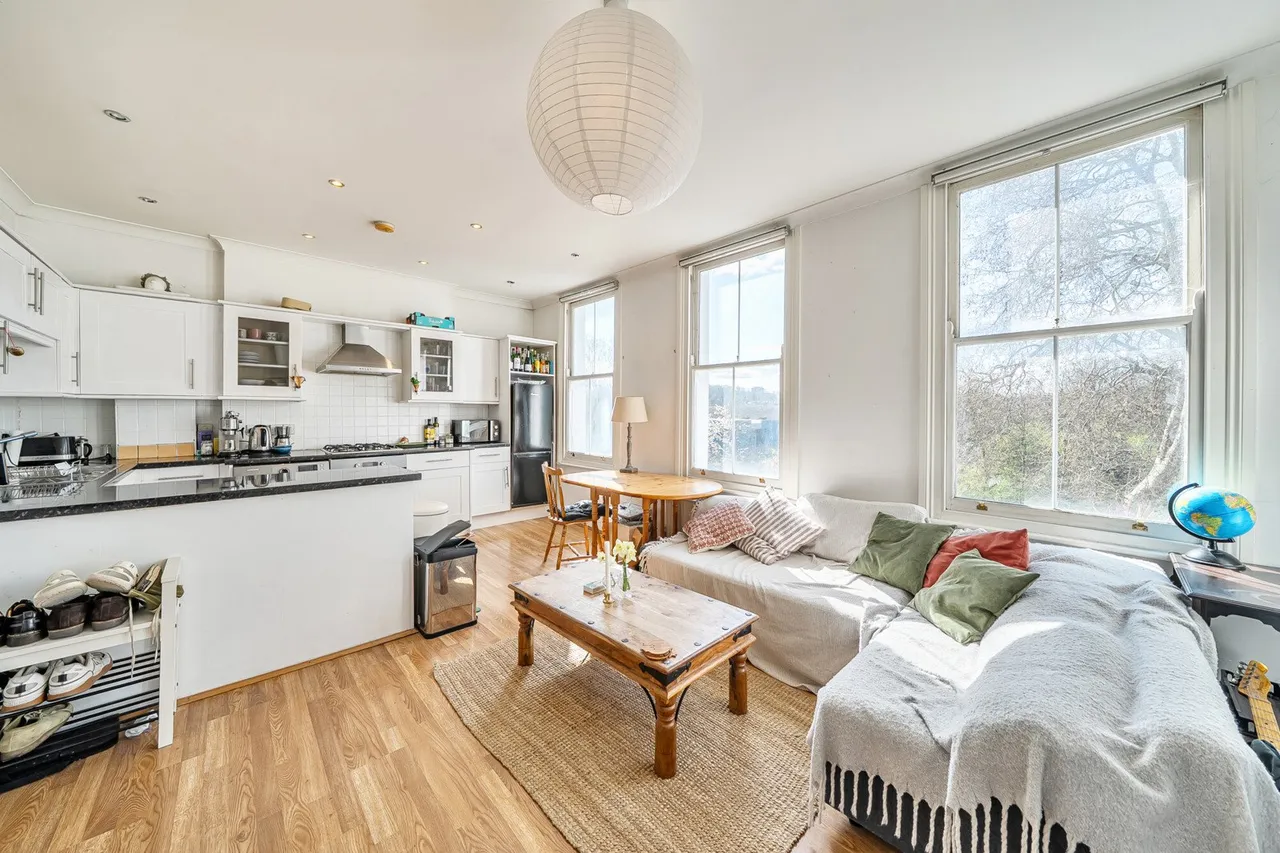 1 bed flat for sale — Peckham Rye, SE15