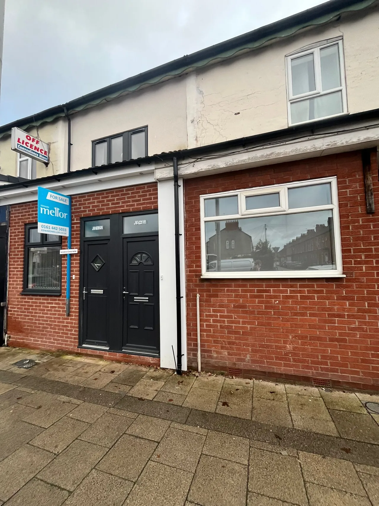 1 bed flat for sale, Gorton Road, Reddish, SK5