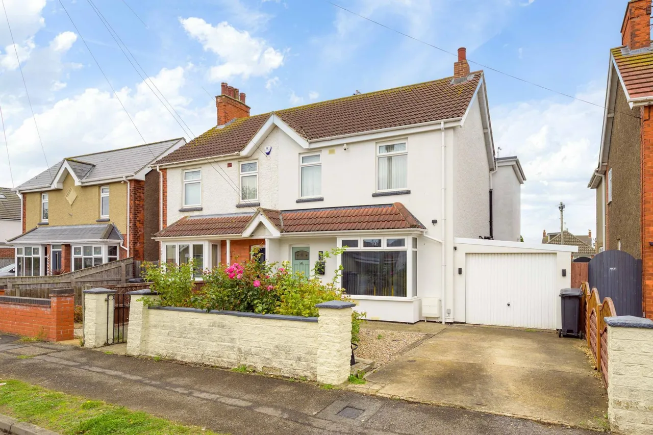 3 bed house for sale, Hoylake Drive, Skegness, PE25