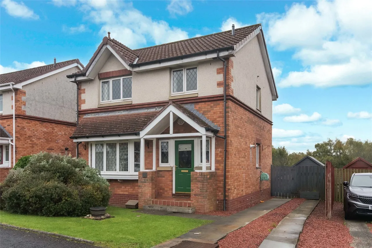 English Row, Calderbank, ML6, photo 22