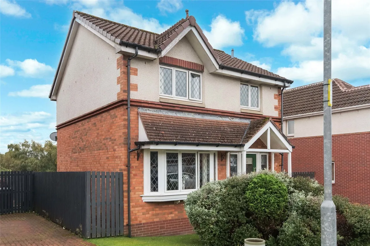 English Row, Calderbank, ML6, photo 20