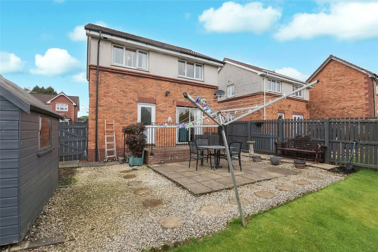 English Row, Calderbank, ML6, photo 19