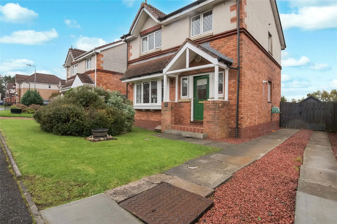 English Row, Calderbank, ML6, photo 21