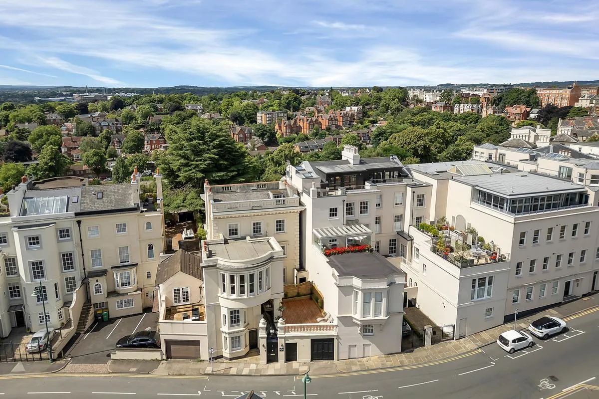 Park Terrace, Nottingham, NG1, photo 37