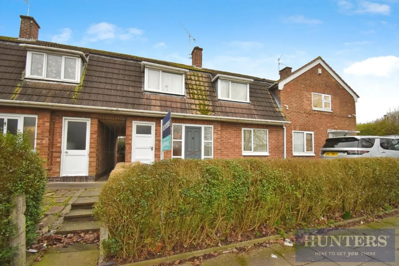 3 bed house for sale — Sturdee Road, Leicester