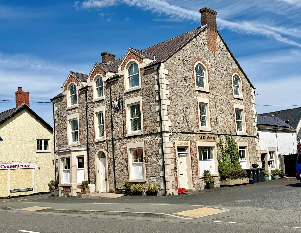 house for sale, North Street, Caerwys, CH7