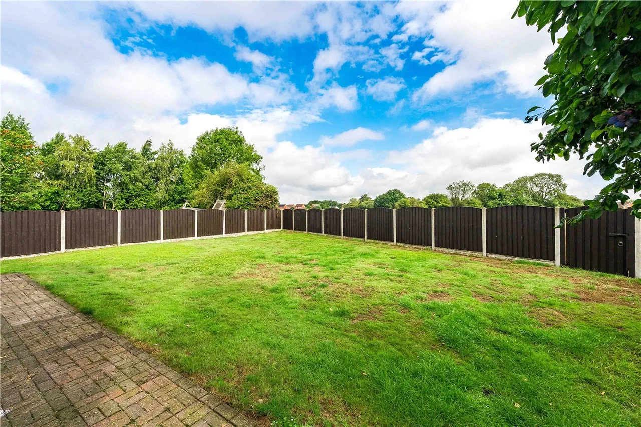 Hall Lane, Church Fenton, LS24, photo 15
