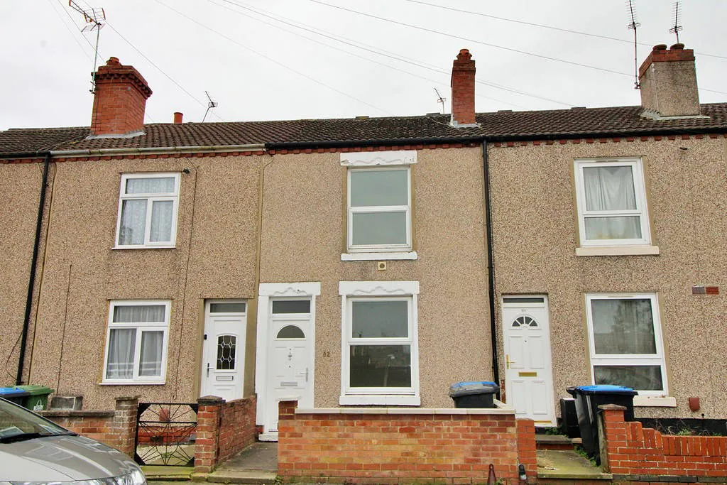 2 bed house for sale — Campbell Street, Rugby, CV21 2HZ