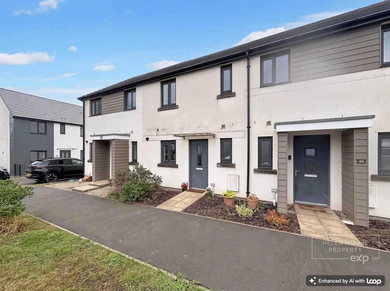 2 bed house for sale, Westleigh Way, Saltram Meadow