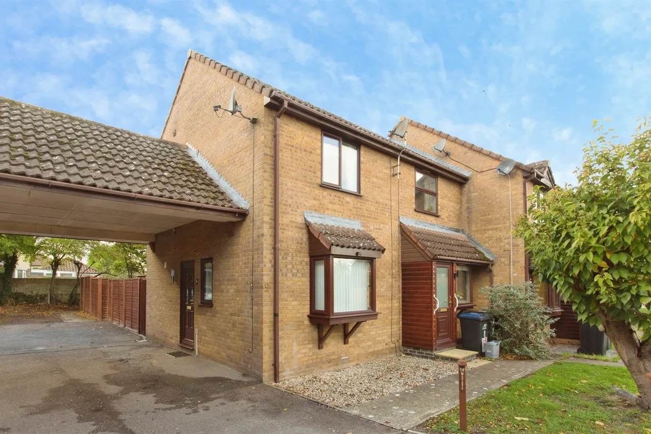 1 bed house for sale, Old School Close, Burwell, CB25