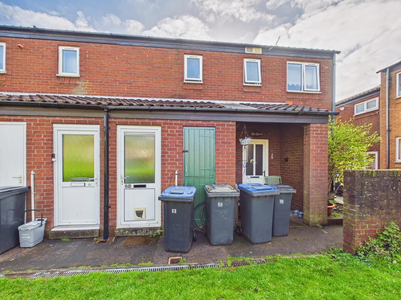 2 bed flat for sale — Ferness Road, Hinckley, LE10