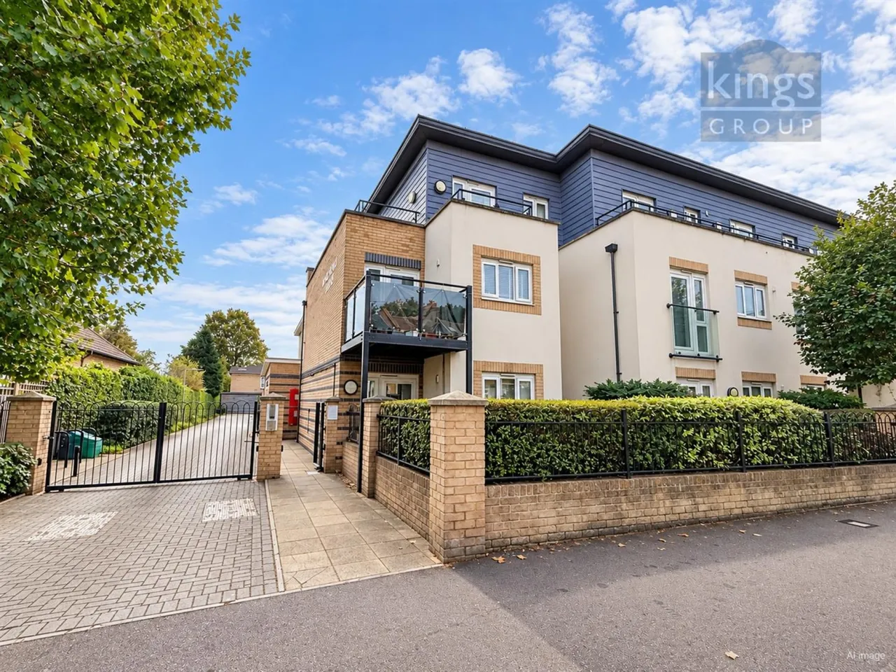 1 bed retirement property for sale, Hall Lane