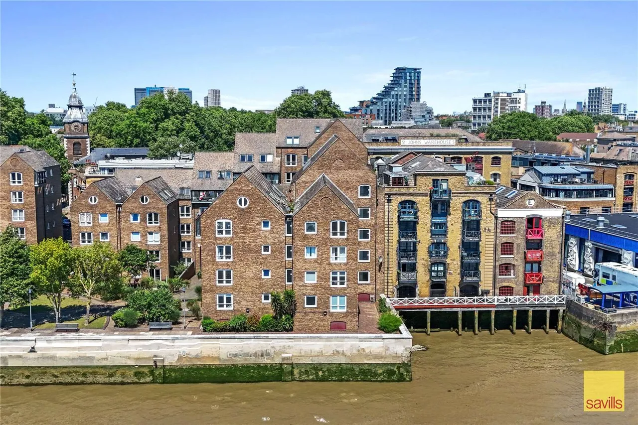 Orient Wharf, 74 Wapping High Street, London, E1W 2NP, photo 4