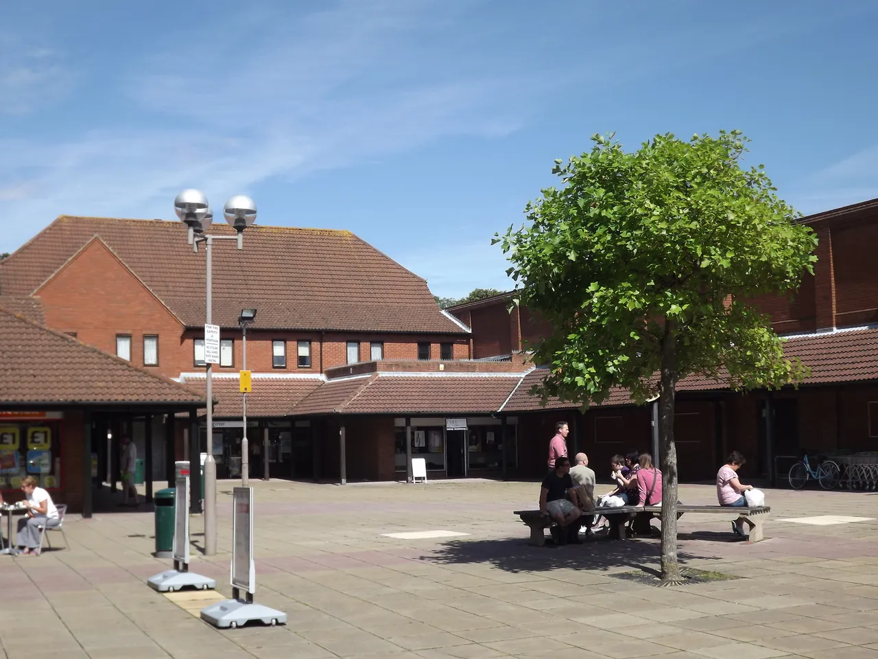 1 bed flat to rent, Locks heath, SO31