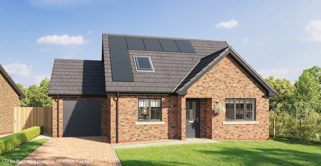 3 bed house for sale, Derwent Rise, Seaton, CA14