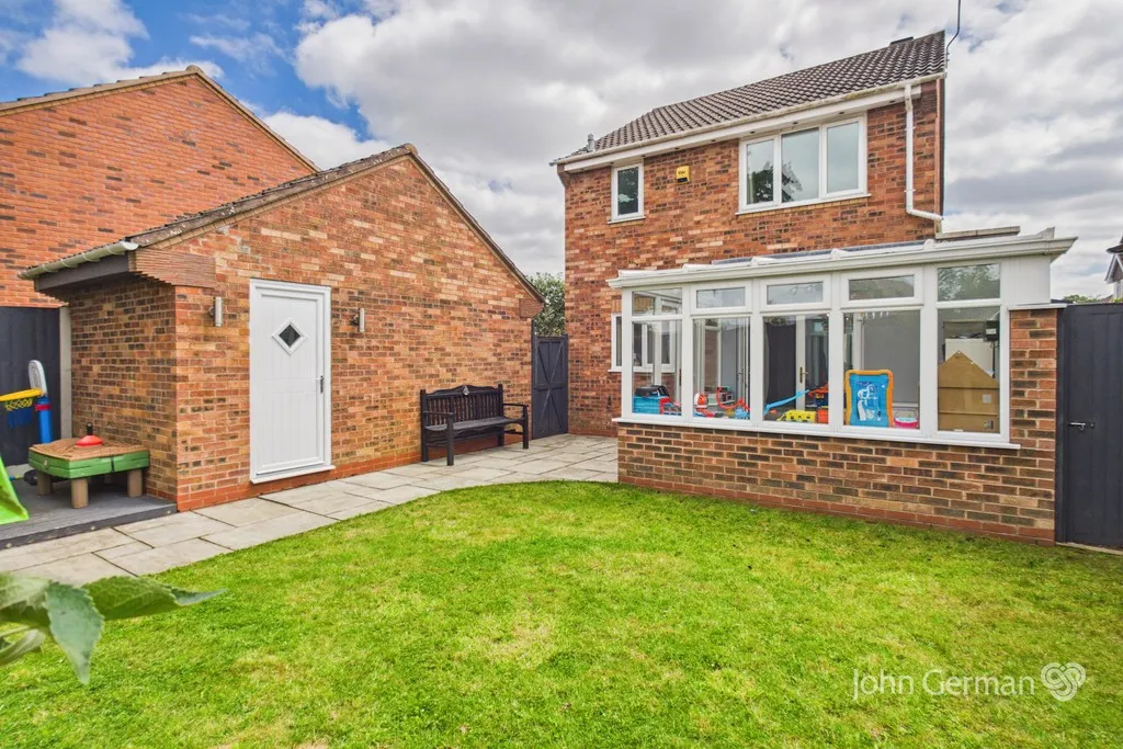 Blounts Drive, Uttoxeter, photo 25