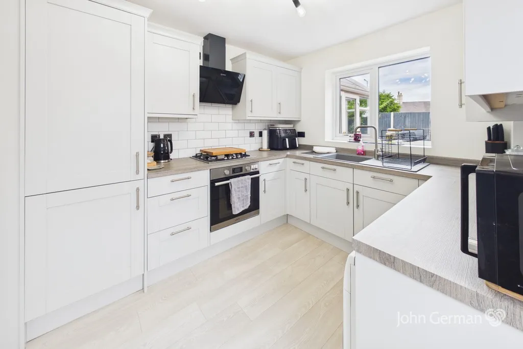 Blounts Drive, Uttoxeter, photo 2