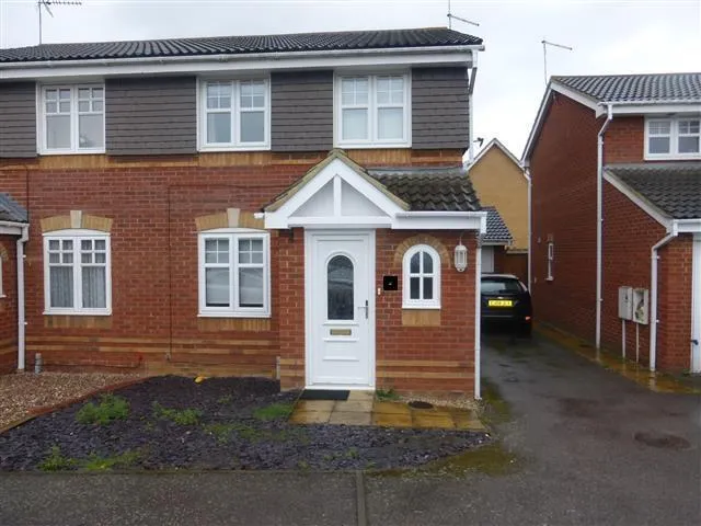 3 bed house to rent, Aintree Drive, Rushden, NN10