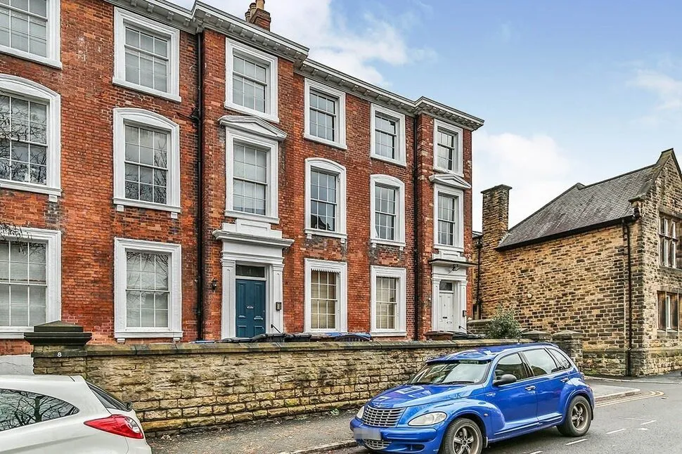 1 bed flat to rent — Ashgate Road, Sheffield, South Yorkshire, S10