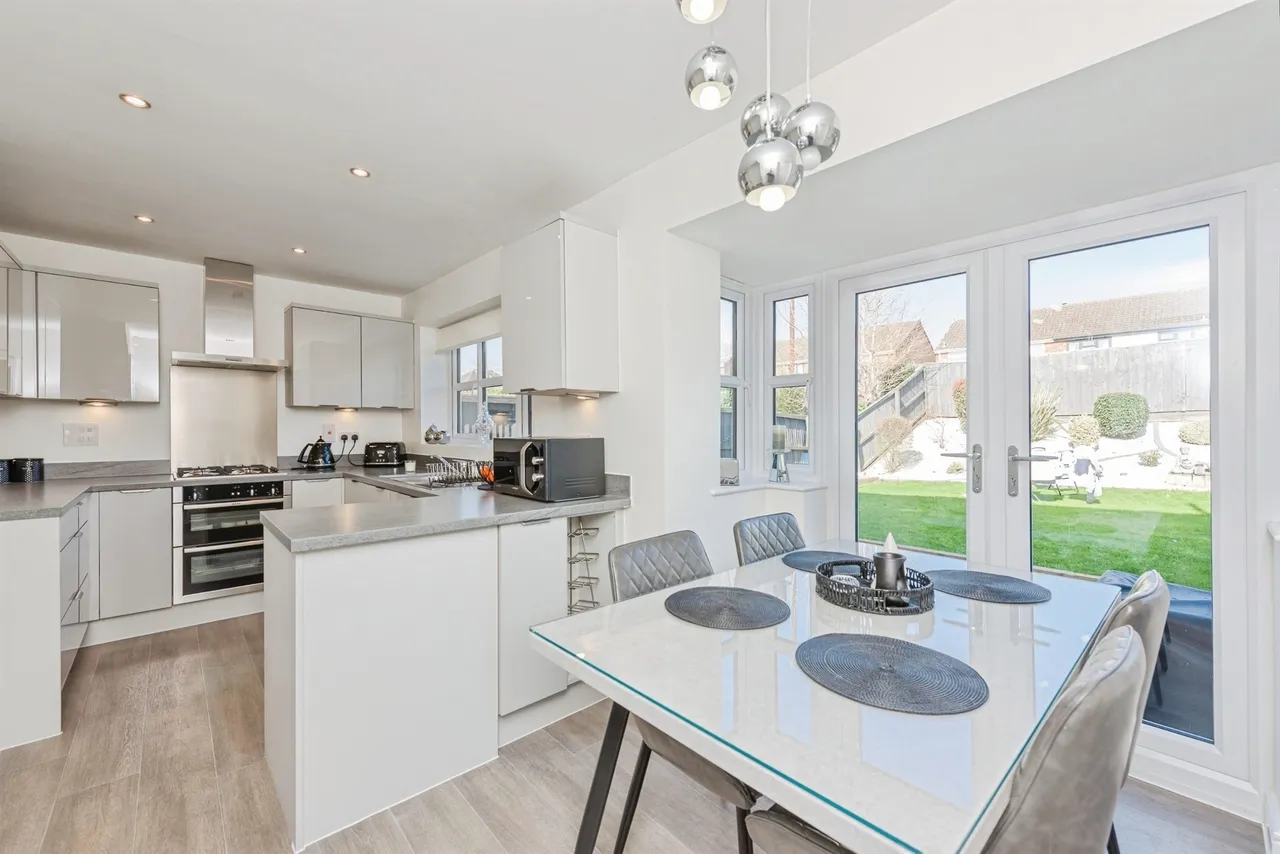 Croft Close, Two Gates, B77, photo 6