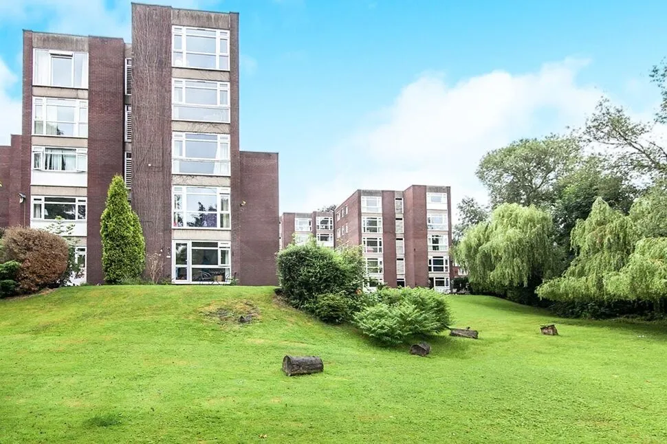 1 bed flat to rent — The Beeches, Didsbury, Manchester, M20