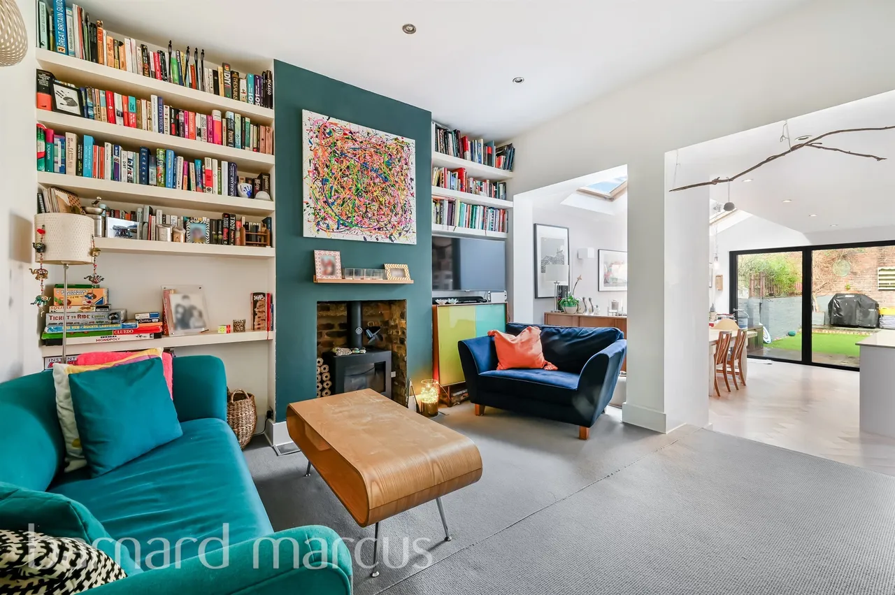 4 bed house for sale — Kay Road, London