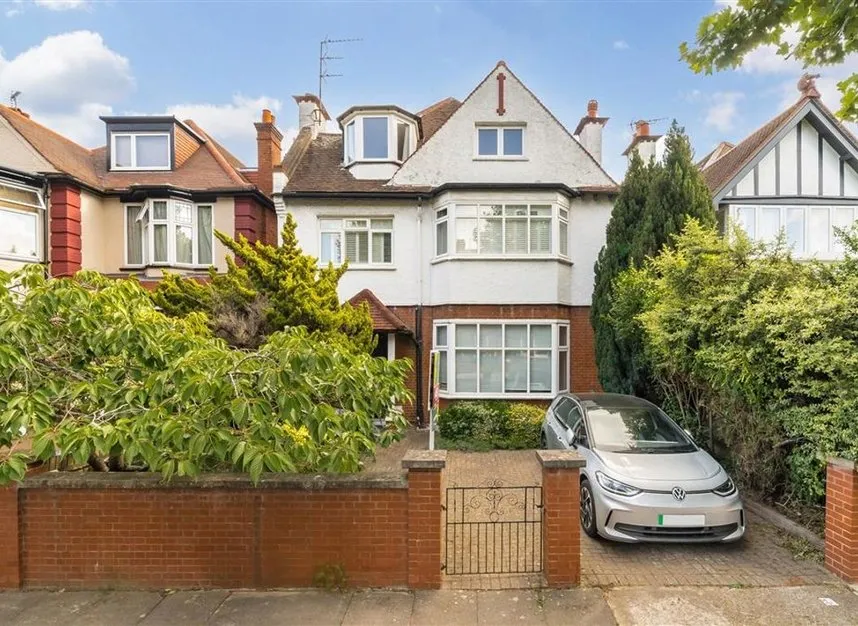 2 bed flat for sale — Teignmouth Road, Mapesbury Conservation, NW2