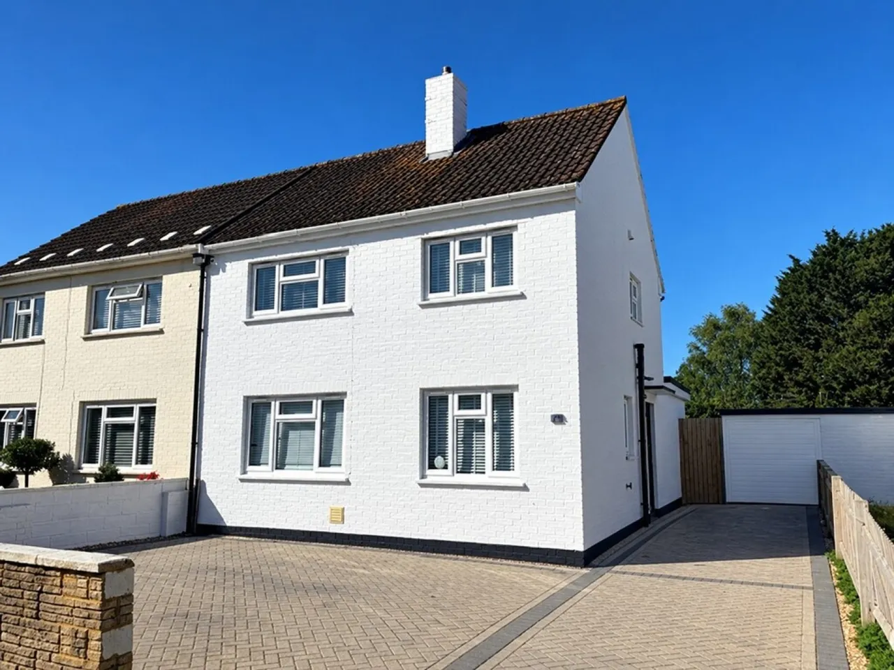 3 bed house for sale, Willow Way, Hassocks, BN6