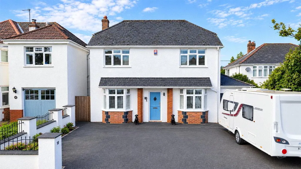 4 bed house for sale, Barnstaple, EX32