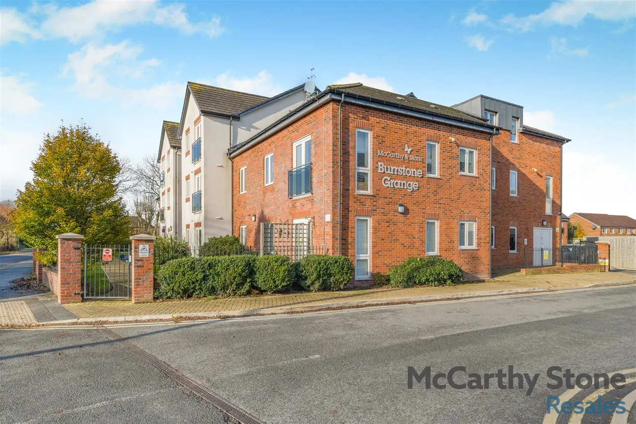 1 bed flat for sale, Poachers Way, Thornton-Cleveleys, FY5