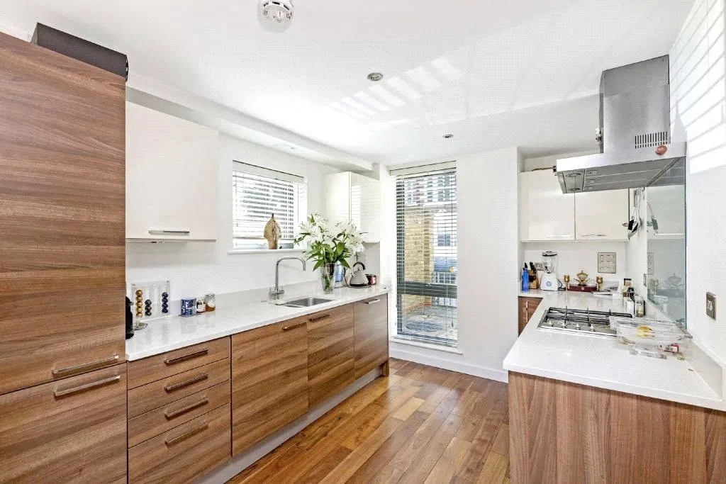 Elbe Street, The Gallery Development, SW6, photo 5