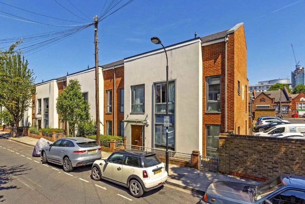 Elbe Street, The Gallery Development, SW6, photo 12