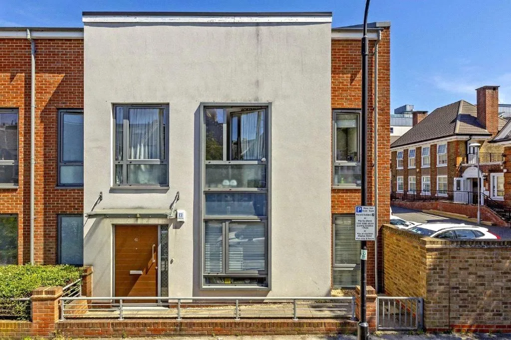 Elbe Street, The Gallery Development, SW6, photo 11