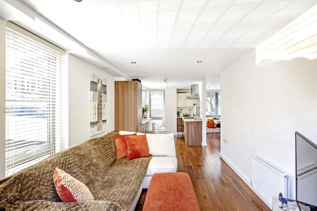 Elbe Street, The Gallery Development, SW6, photo 4