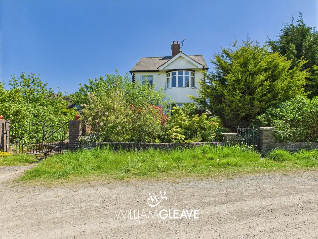 3 bed house for sale — Middle Common Lane, Buckley, Flintshire, CH7 3PT