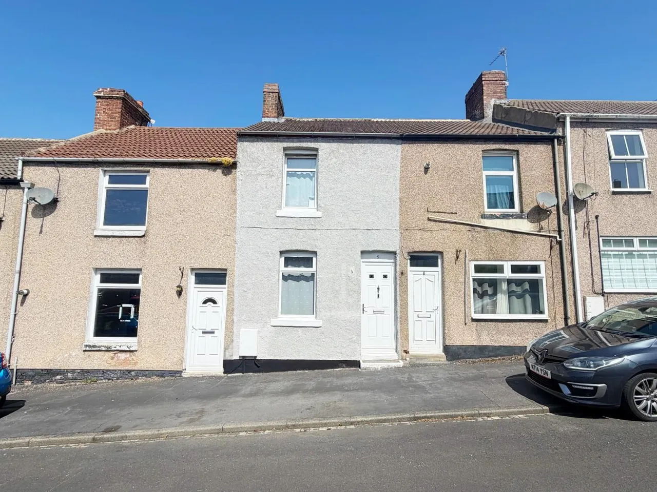 2 bed house for sale, Roberts Square, West Cornforth, DL17