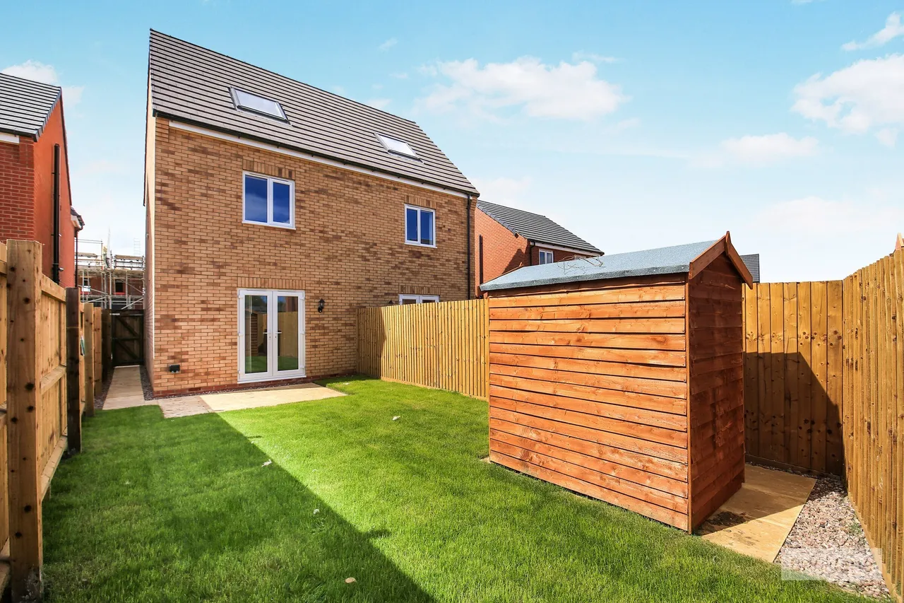 Vermuyden Way, CHATTERIS, photo 12