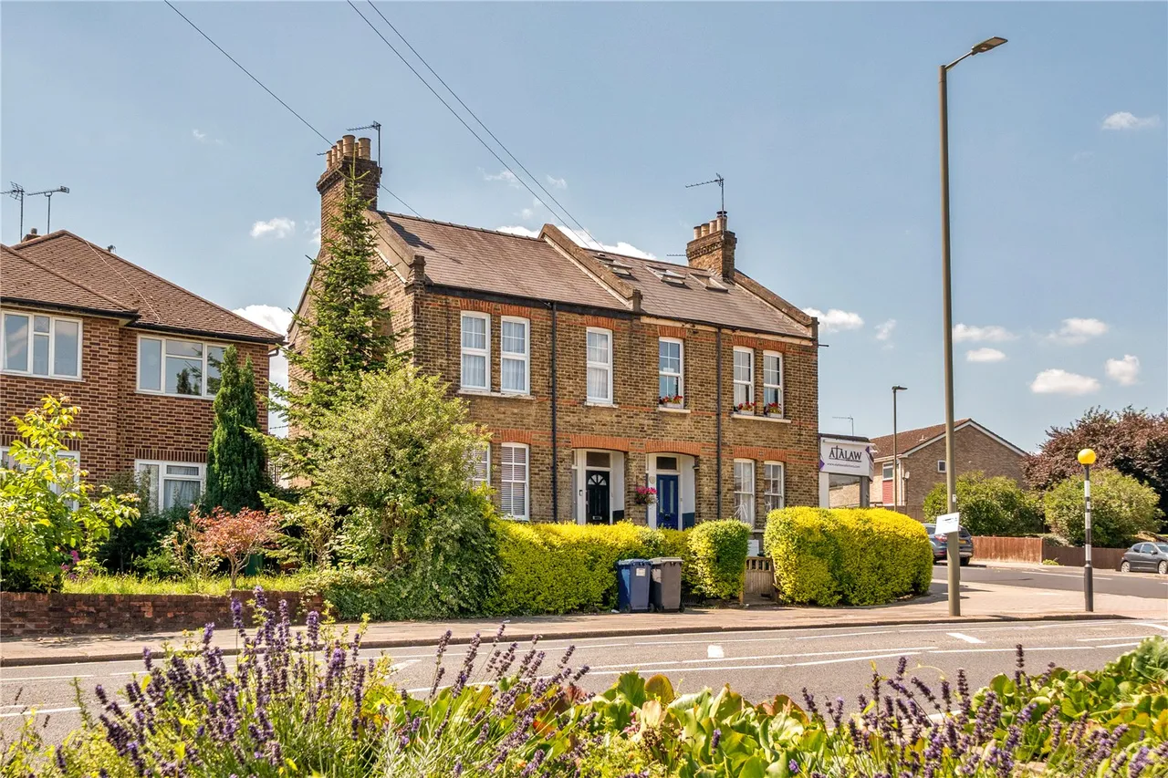 1 bed flat for sale — Oakleigh Road North, Whetstone, London, Greater London, N20 0DH