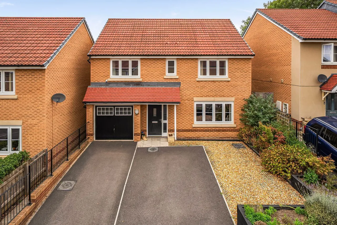 4 bed house for sale, Almsford Close, Ansford, BA7